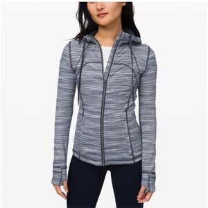 Lululemon Hooded Define Jacket size 8